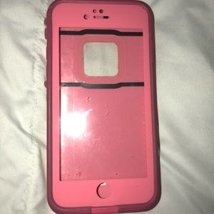 IPHONE 6/7 life proof case